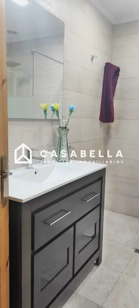 Baño de Casa o chalet en venta en Paterna con Calefacción, Jardín privado y Terraza