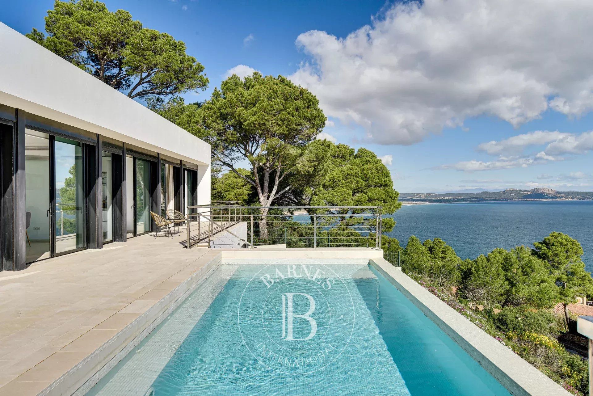 Swimming pool of House or chalet for sale in Begur  with Air Conditioner, Heating and Private garden