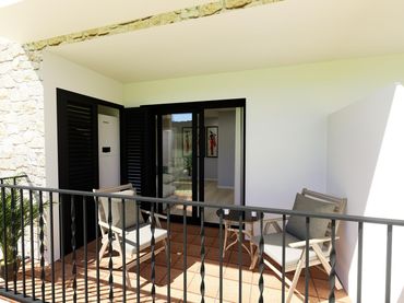 Piso con balcón en venta en Palafolls