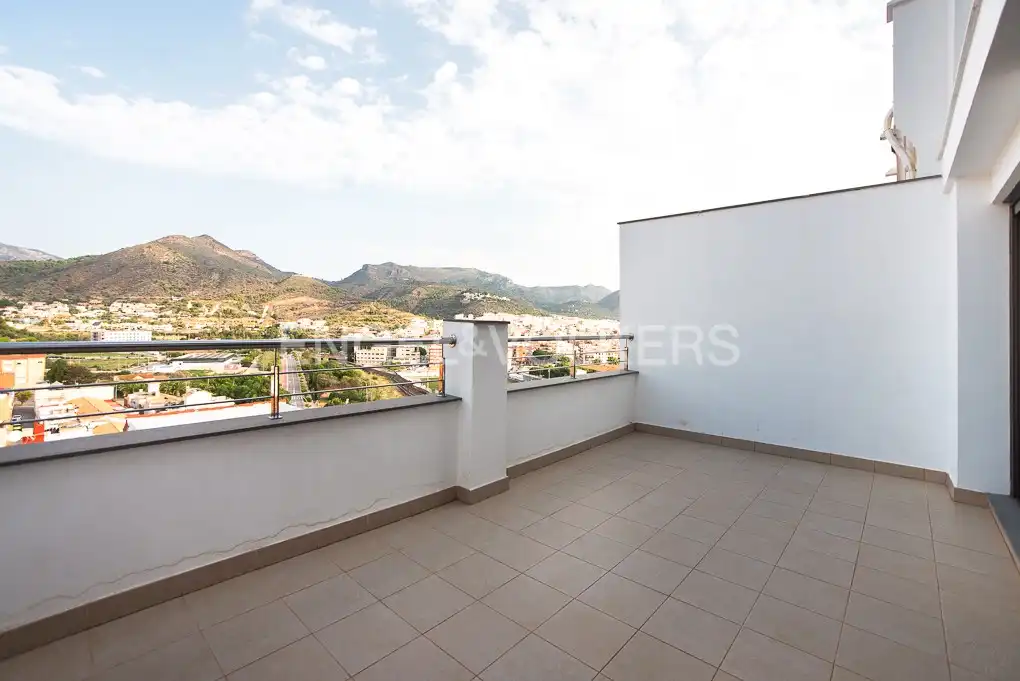 Terraza de Casa o chalet en venta en La Vall d'Uixó con Aire acondicionado, Calefacción y Terraza
