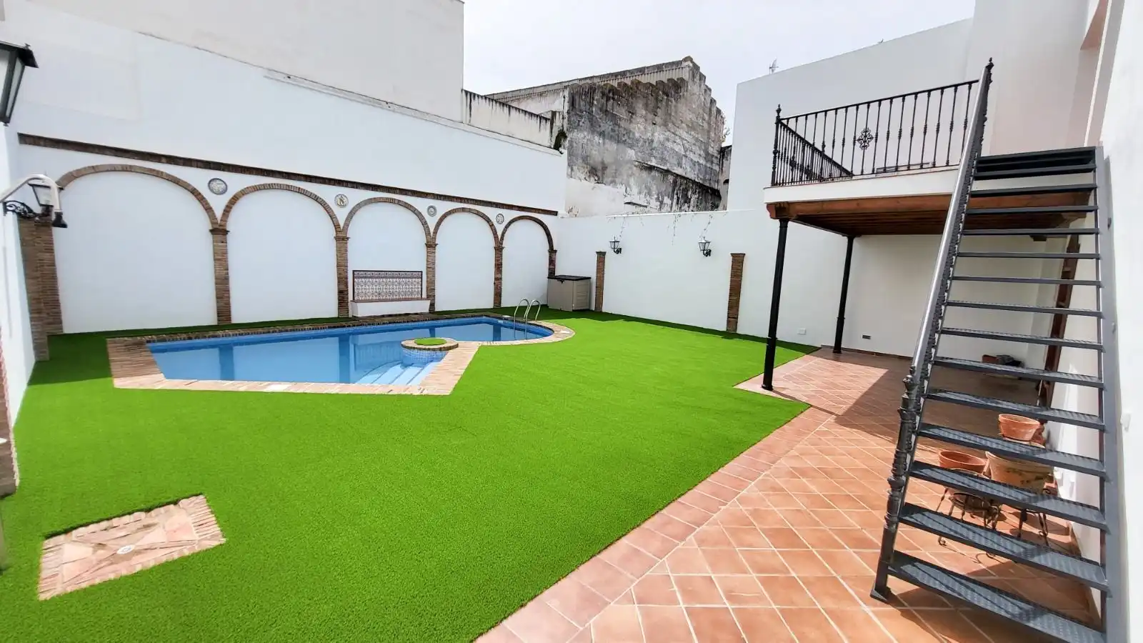 House with garden for sale in Calle Santo Domingo, imagen 46