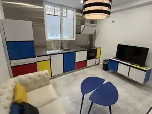 Kitchen of Flat for rent in Segovia  with Heating, Furnished and Internet