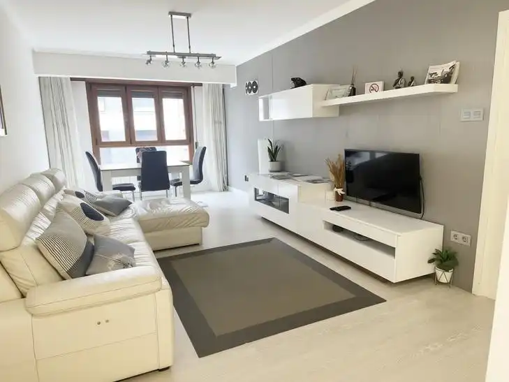 Wohnzimmer von Wohnung zum Verkauf in Bermeo mit Abstellraum
