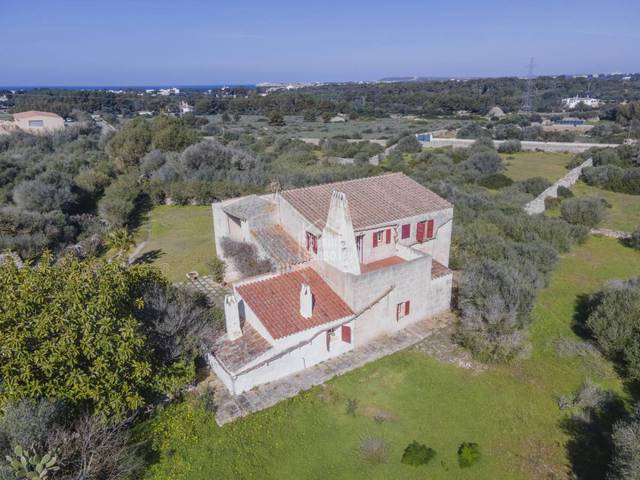 Finca rústica en Venta en Cala Blanca
