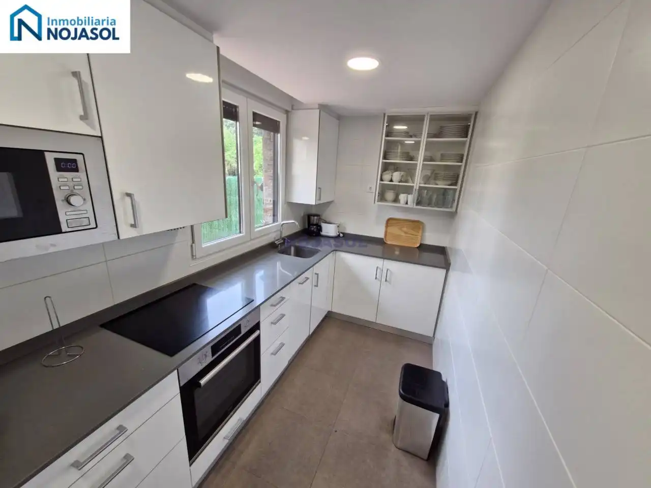 Kitchen of Detached homes for sale in Argoños   with Heating, Private garden and Terrace
