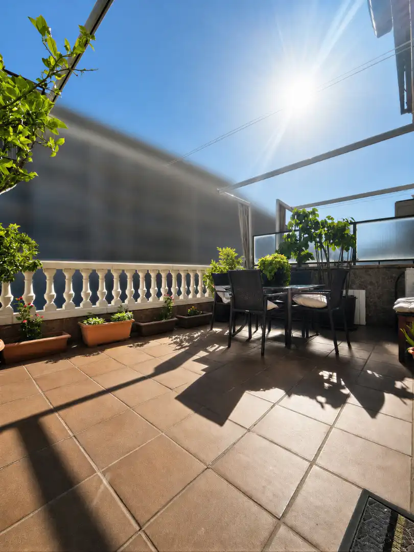 Casa bifamiliare con terrazza in vendita a Singuerlín, imagen 6