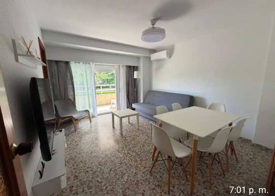 Apartament de lloguer a Carrer de Menorca, 3, Playa de Gandia