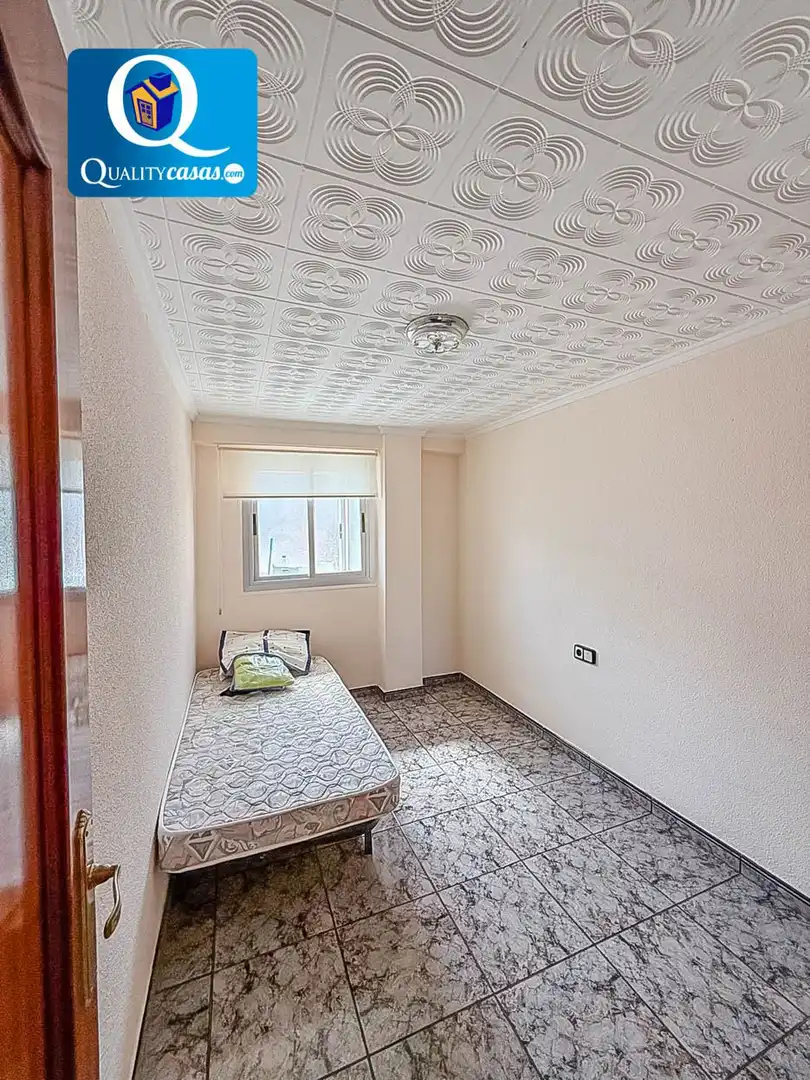 Habitación de Piso en venta en Sant Joan d'Alacant con Aire acondicionado, Terraza y Balcón
