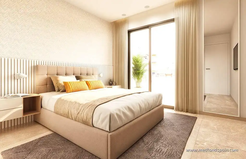 Apartment with pool for sale in Playa del Cura, imagen 11