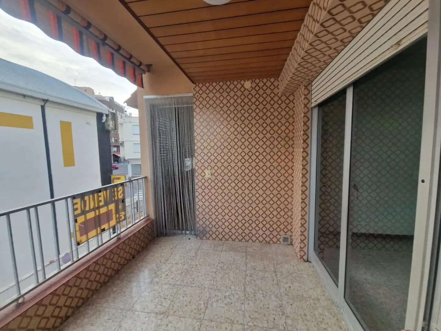 Terrassa de Pis en venda en La Ràpita amb Terrassa