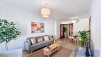Living room of Flat for sale in Alicante / Alacant  with Terrace and Balcony