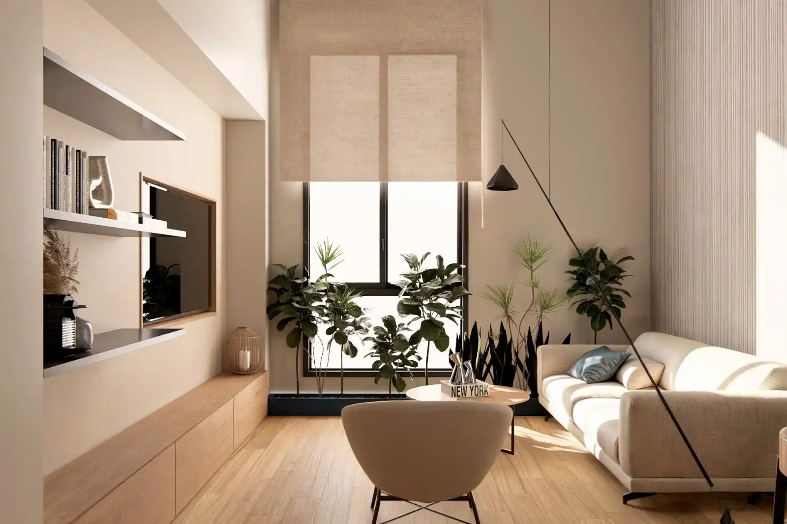 Living room of Houses for sale in Jerez de la Frontera