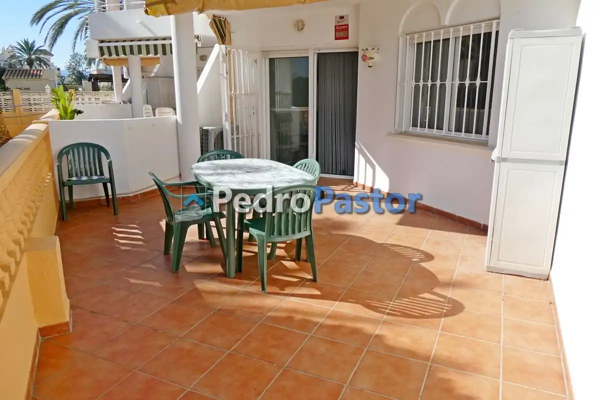Appartement compact avec piscine à vendre à Las Marinas / Les Marines, imagen 5