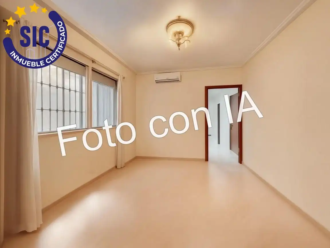 Habitación de Piso en venta en Valencia con Aire acondicionado, Calefacción y Terraza