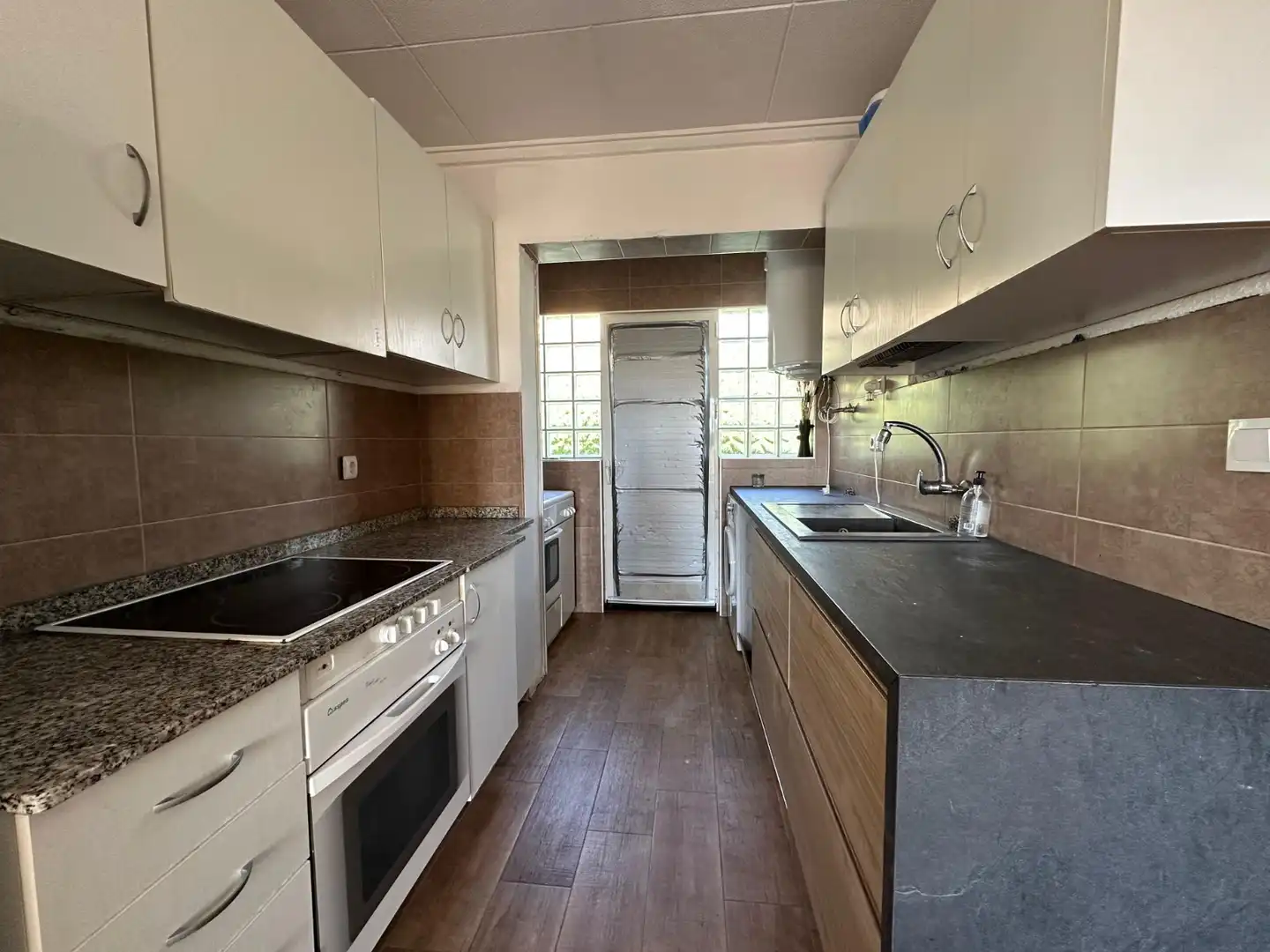 Cocina de Casa o chalet en venta en San Fulgencio con Jardín privado, Terraza y Horno