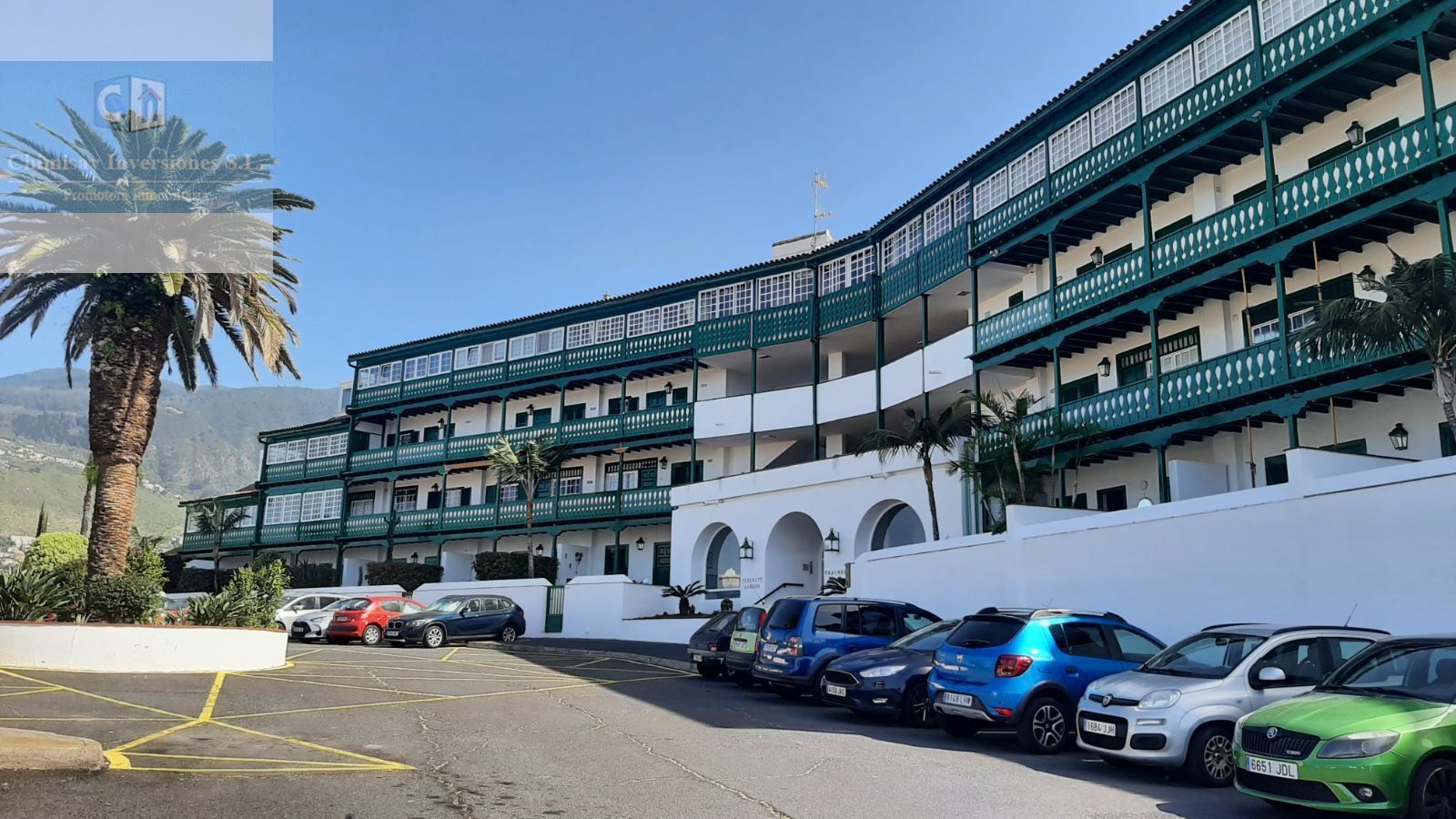 Exterior view of Planta baja for sale in Puerto de la Cruz  with Terrace and Swimming Pool