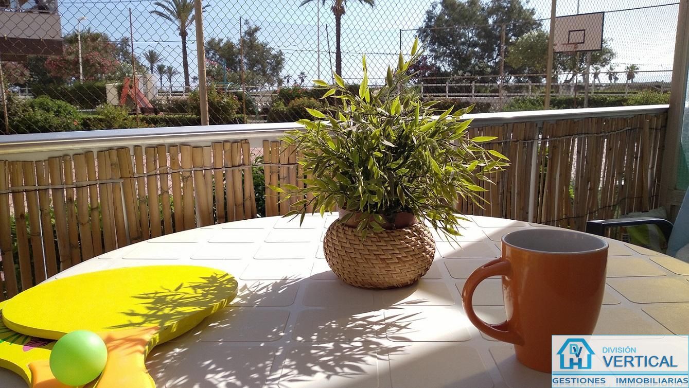 Terraza de Planta baja en venta en Canet d'En Berenguer con Aire acondicionado, Terraza y Trastero