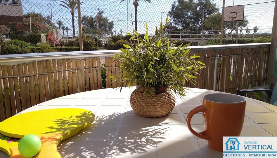 Photo 1 of Planta baja for sale in Maritim 9 D'octubre, Canet d'En Berenguer, Valencia