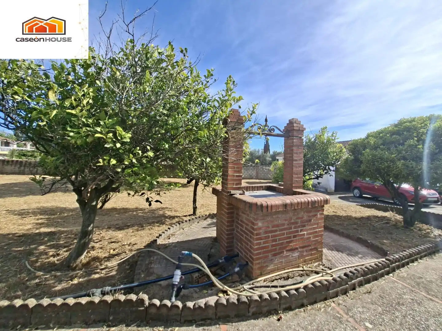 Jardín de Casa o chalet en venta en Chiclana de la Frontera con Terraza y Piscina comunitaria