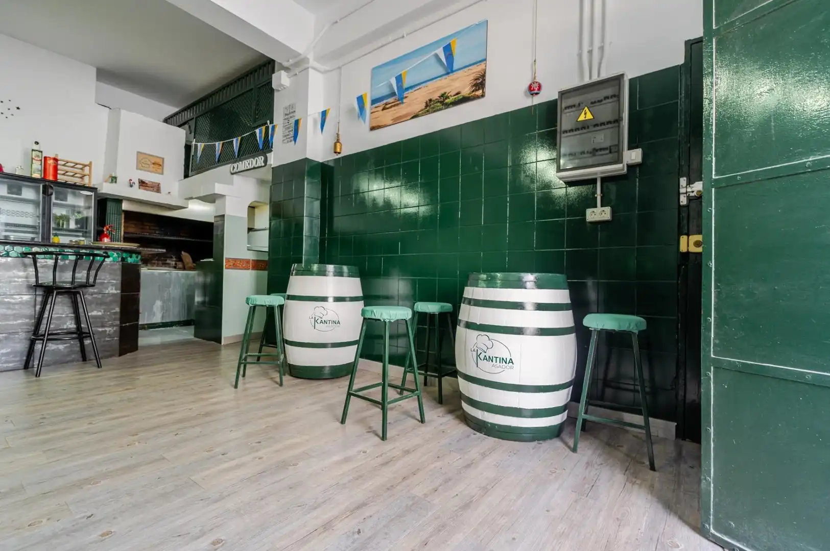 Local de alquiler en Teror con Amueblado