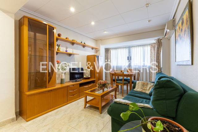 Apartamento en Alquiler en Morvedre