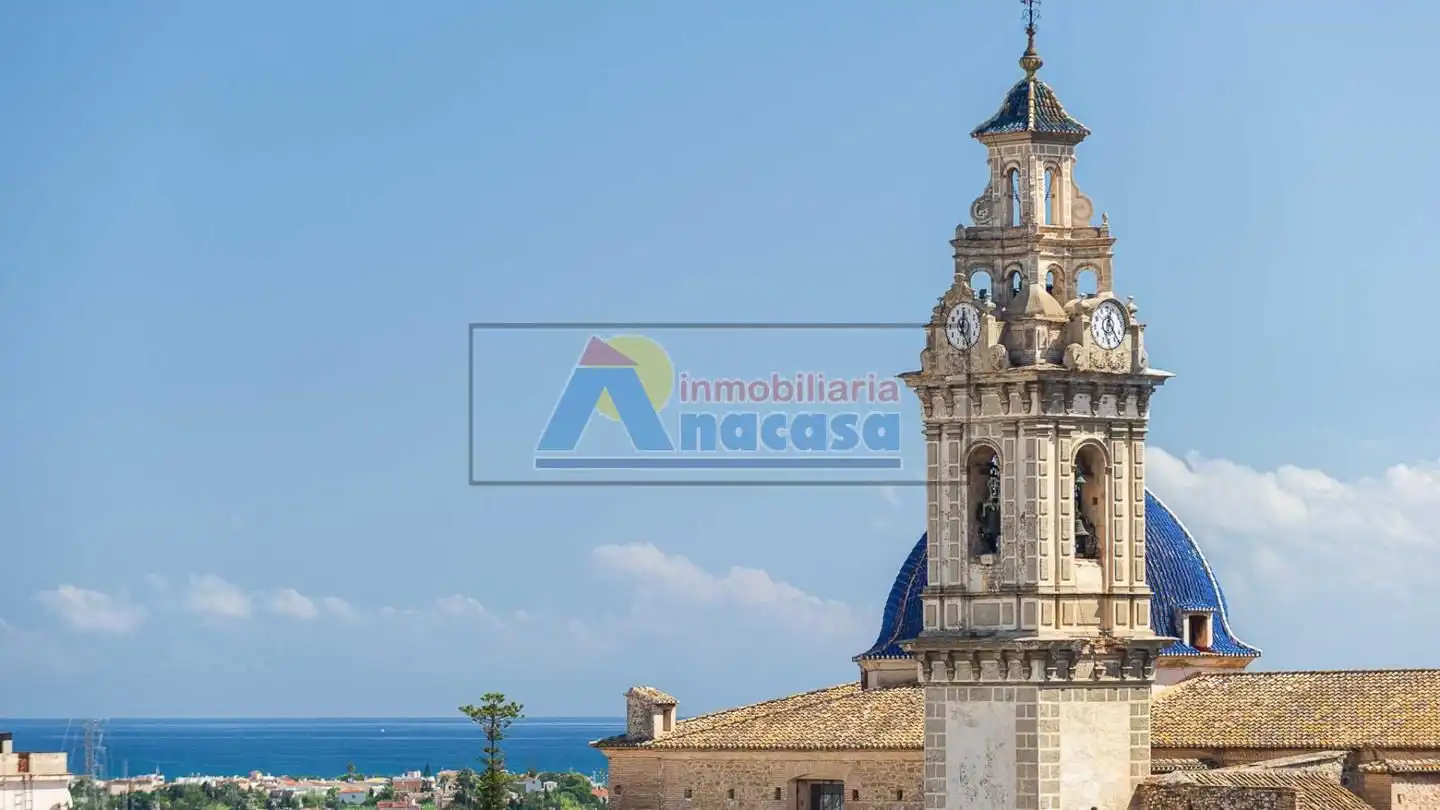 Flat for sale in Oliva  with Air Conditioner, Terrace and Furnished