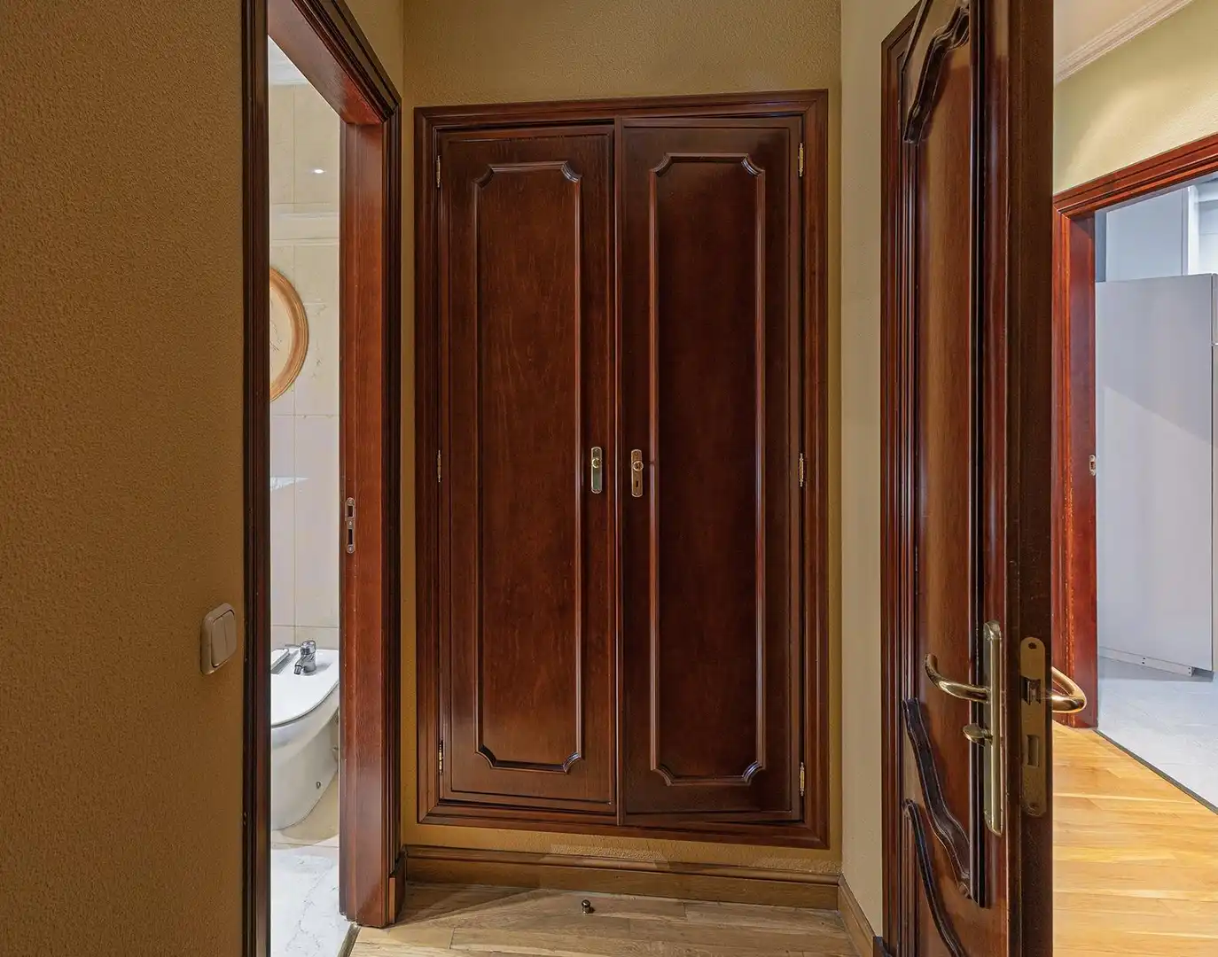 Wohnung zum Verkauf in Valladolid mit Heizung