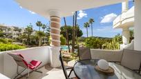 Terrassa de Planta baixa en venda en Mijas amb Aire condicionat, Terrassa i Piscina