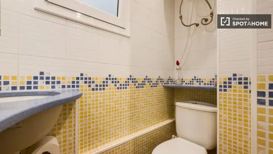 Flat with terrace to rent in Gràcia, imagen 19