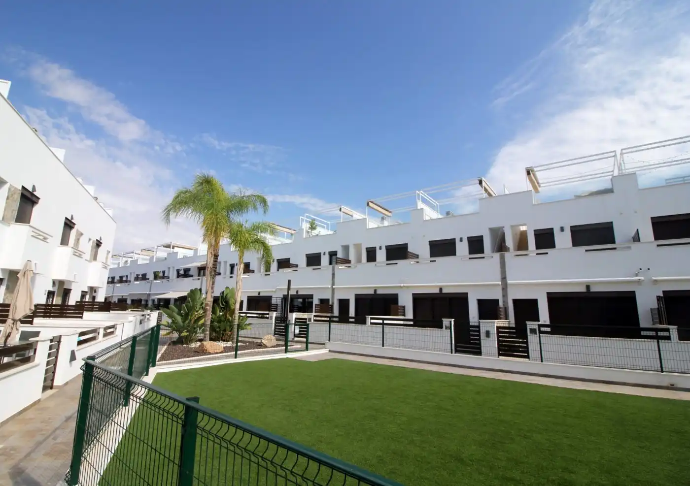 Reihenhaus mit Terrasse zum Verkauf in Pilar de la Horadada ciudad, imagen 73