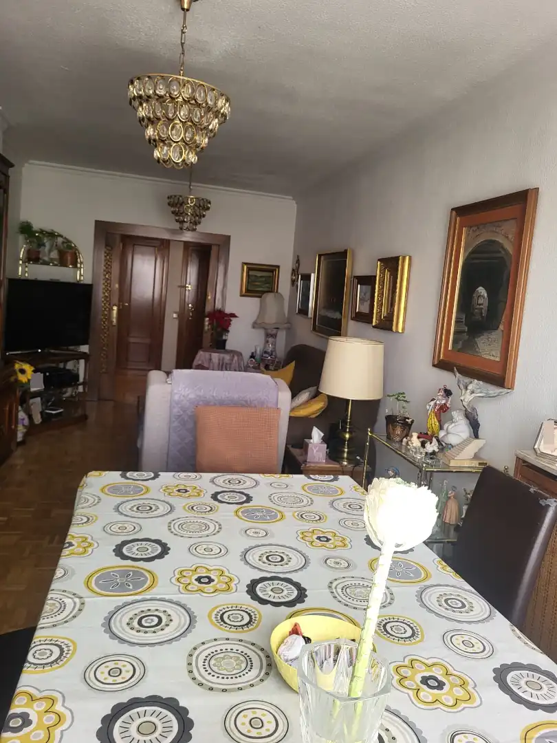 Comedor de Piso en venta en Madrid con Aire acondicionado, Calefacción y Parquet