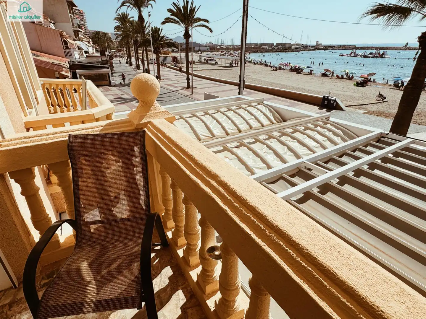 Apartment with terrace to rent in SANT PERE 31, imagen 65