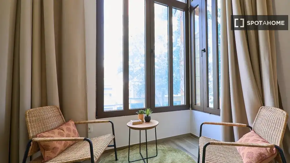 Flat for rent in El Cabanyal - El Canyamelar