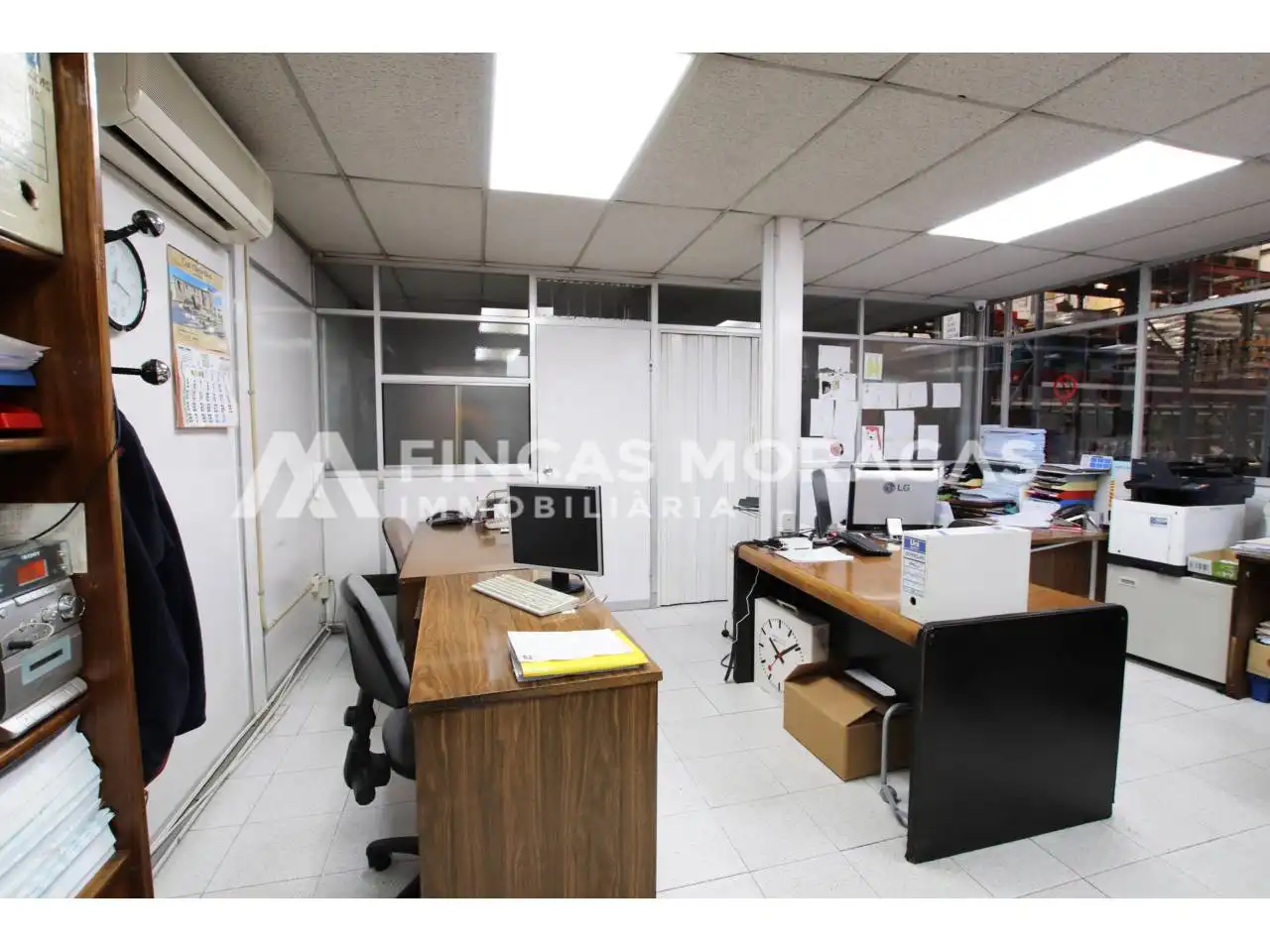 Nave industrial de alquiler en Sant Cugat del Vallès