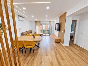 Wohnung mit Balkon zum Verkauf in Calle DIEGO GOMEZ DE ALMARAZ