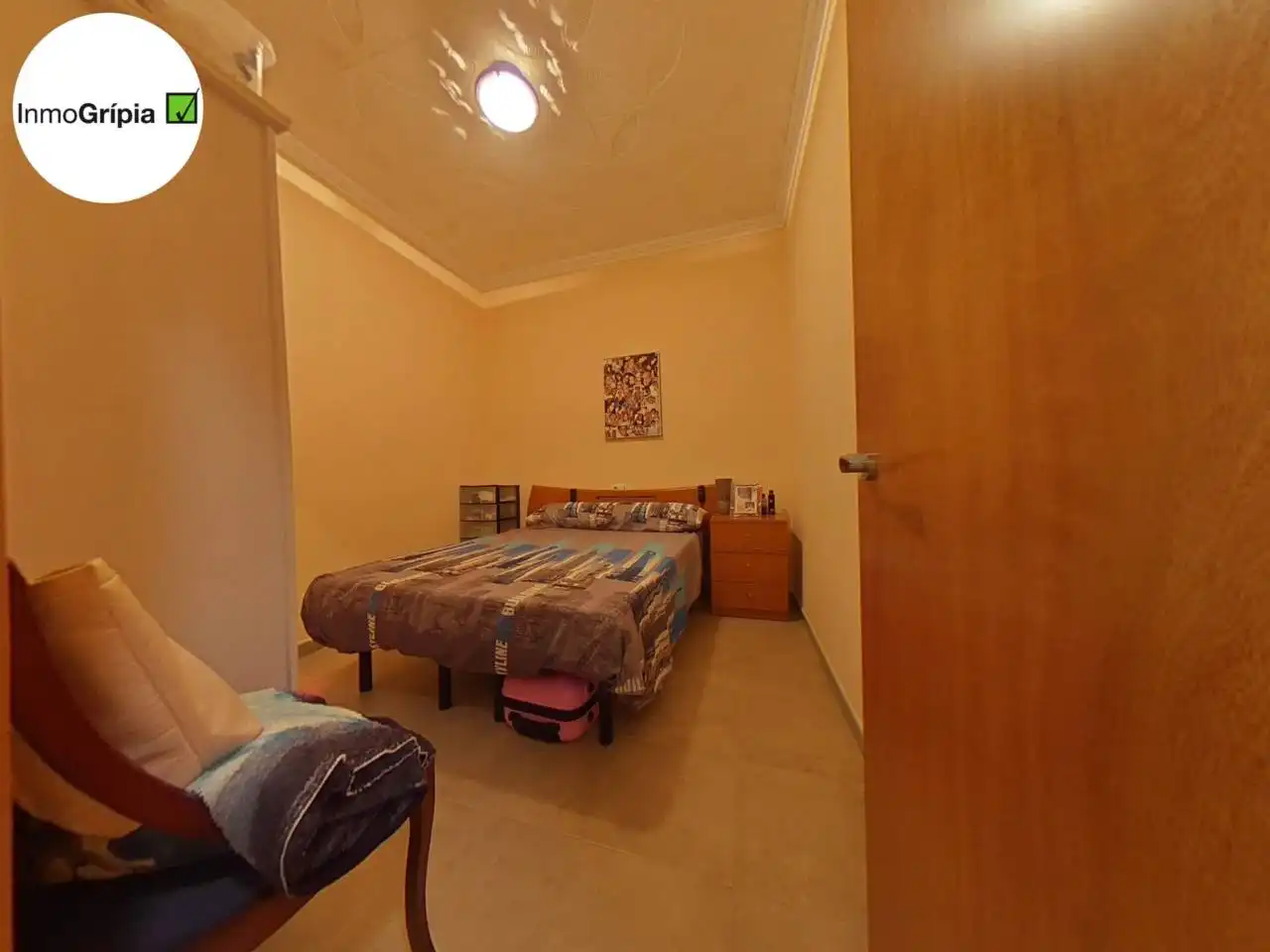Bedroom of Houses for sale in Nord-est
