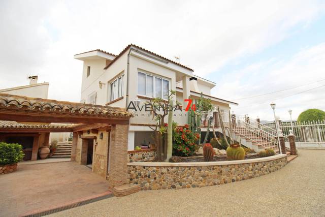 Finca rústica en Venta en Pulgara