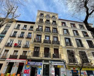 Vista exterior de Apartament de lloguer en  Madrid Capital amb Aire condicionat, Calefacció i Moblat