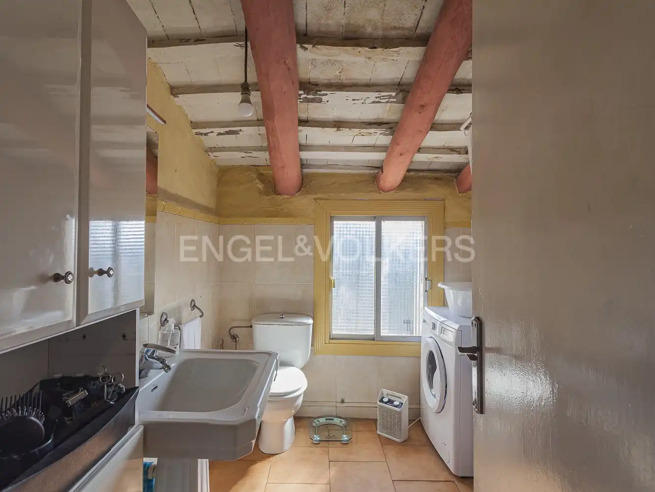 Cocina de Casa o chalet en venta en Viladecavalls con Aire acondicionado, Calefacción y Jardín privado