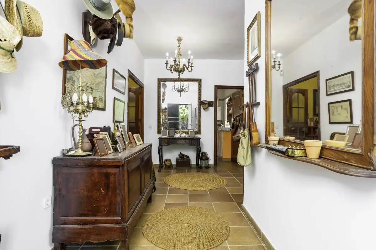 Casa o xalet en venda en Bollullos de la Mitación amb Aire condicionat, Calefacció i Jardí privat