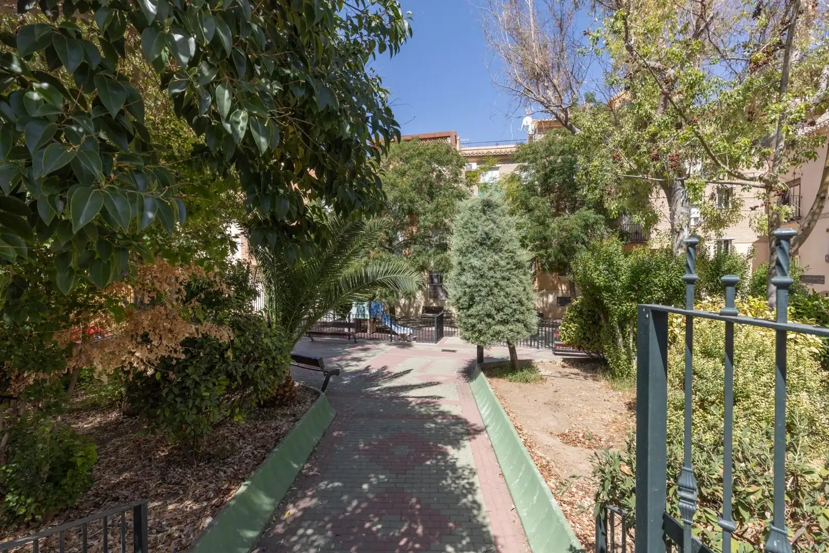 Wohnung mit Aufzug zum Verkauf in Plaza San Antonio 14, imagen 19
