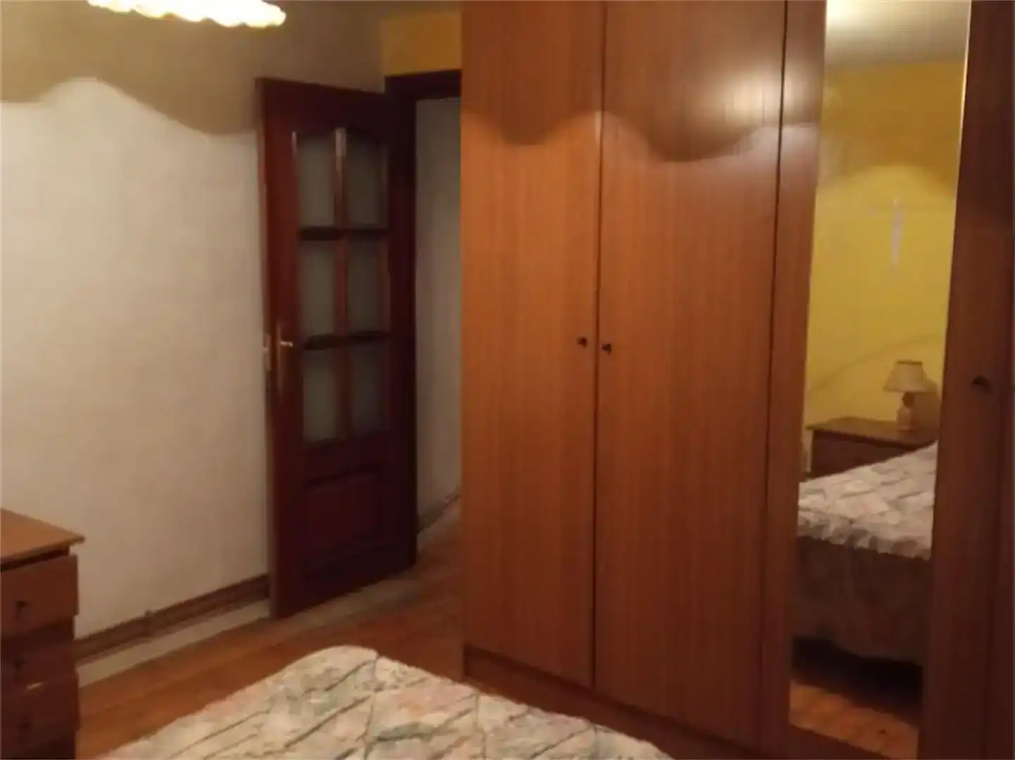 Habitación de Casa adosada en venta en Astudillo con Trastero