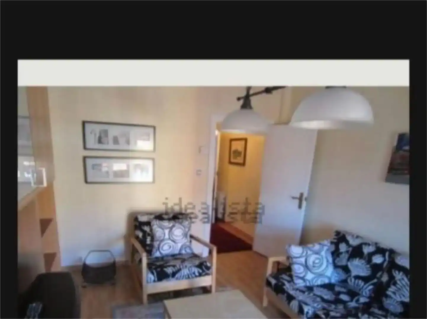 Wohnzimmer von Wohnung zum Verkauf in Haro, La Rioja