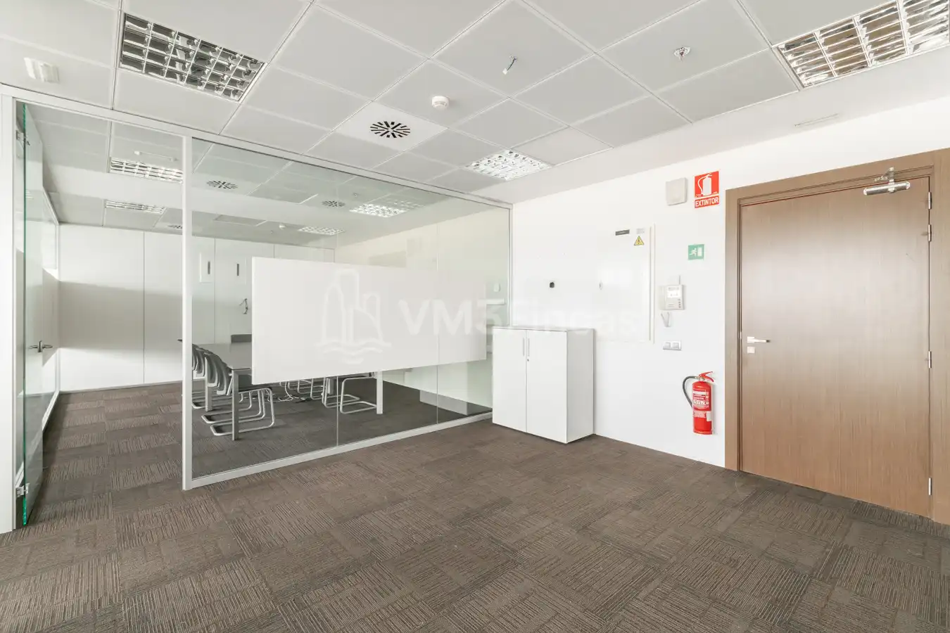 Oficina con ascensor en venta en Plaça d'Europa, imagen 22