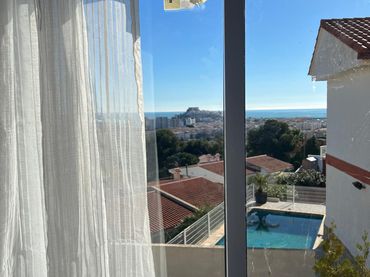 Apartamento en venta en Avenida Dinamarca 34