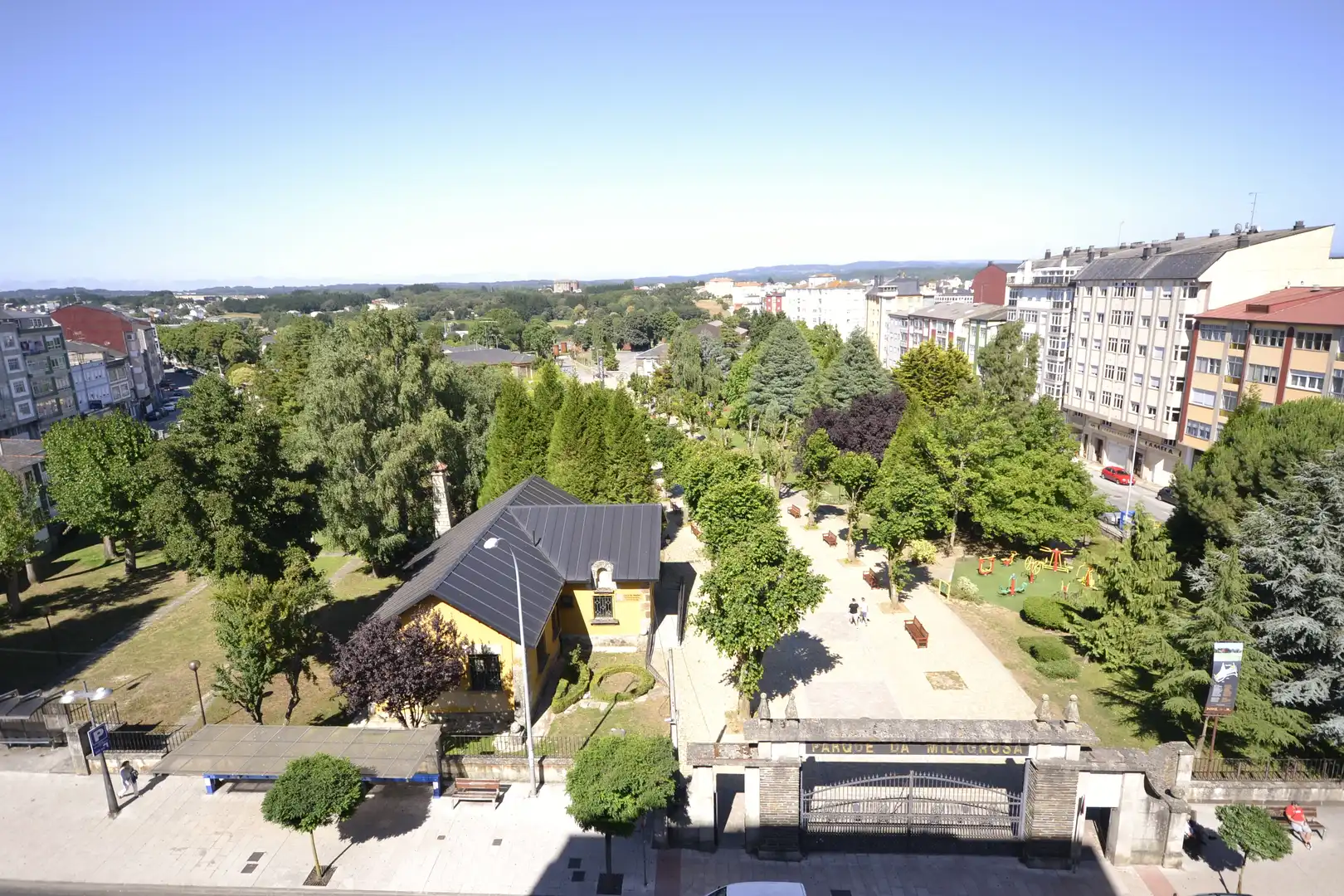 Apartament de lloguer a Avenida da Coruña, A Milagrosa