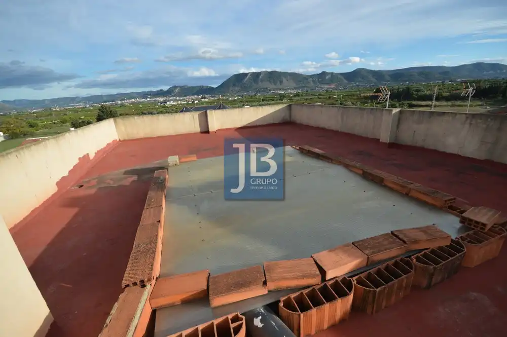 Casa adosada en venda en Rotglà i Corbera