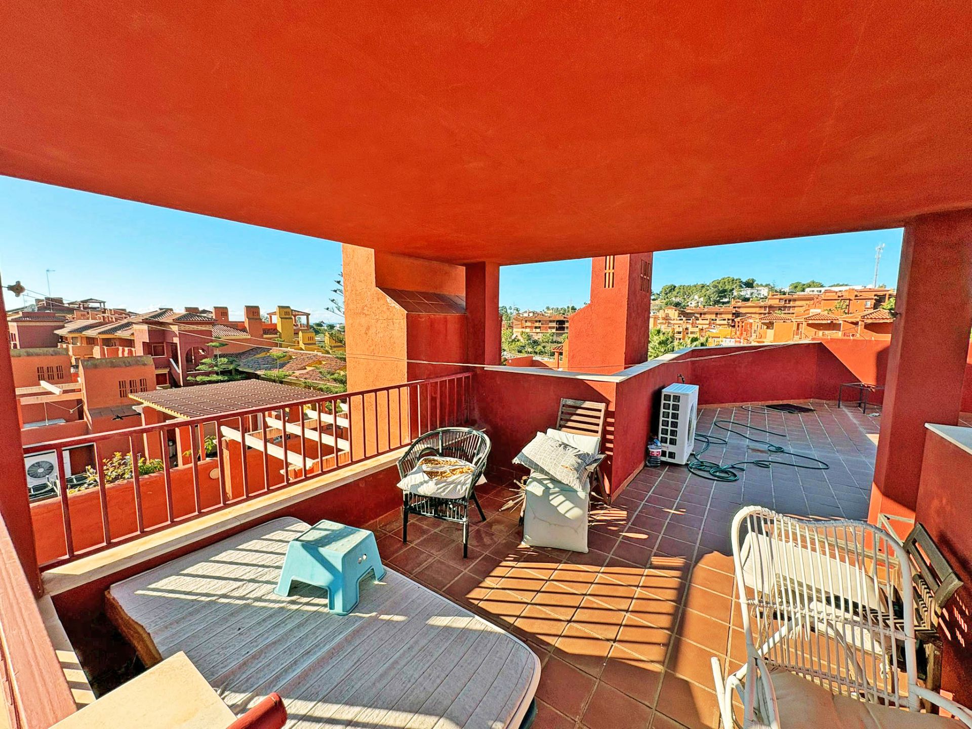 Ático en venta en Urbanización La Reserva, Reserva de Marbella