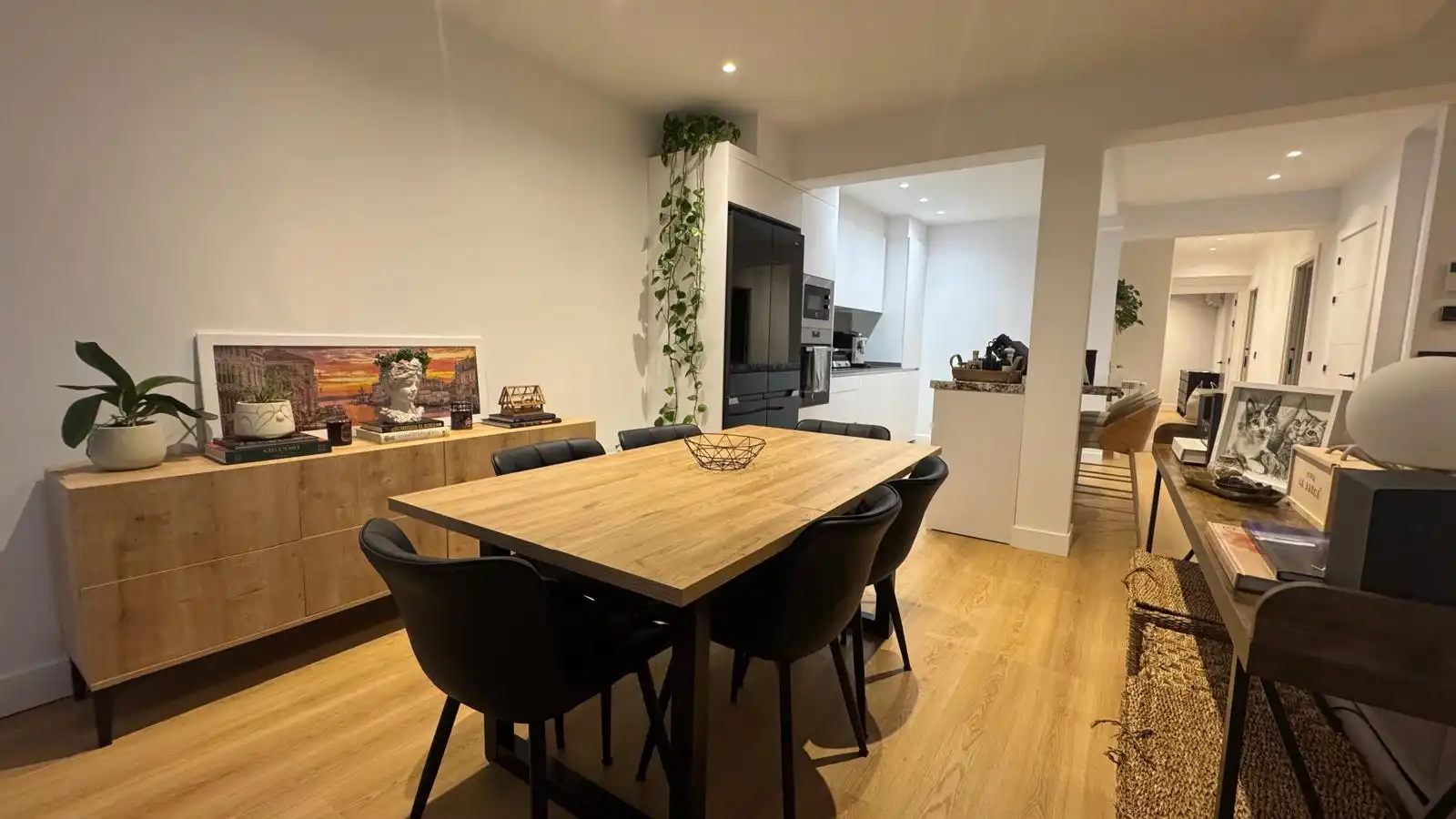 Dining room of Flat for sale in Beasain, Gipuzkoa