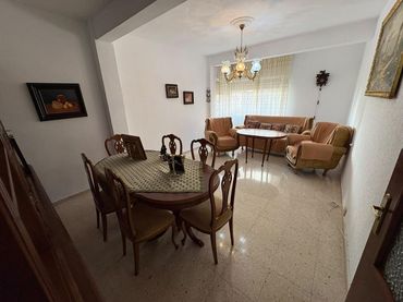 Flat with balcony for sale in Don Benito